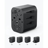 Anker Charger PowerExtend Travel Adapter 30W With USB C Charger A9212 Marhaba International
