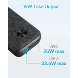 Anker Power Bank Metro 10000mAh PD Fast Charge Portable Charger A1246 Marhaba International