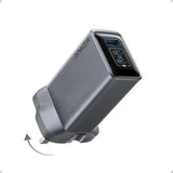 Anker Prime Portable Wall Charger (100W, 3 Ports, GaN) A2688241 Marhaba International