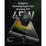 Anker 313 Charger (Ace, 45W)A2643K11 Marhaba International