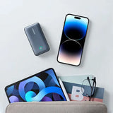 باور بانك أنكر 533 باور كور 30 وات 10000 مللي أمبير في الساعة A1256H11 - أسود