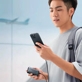 باور بانك أنكر 533 باور كور 30 وات 10000 مللي أمبير في الساعة A1256H11 - أسود