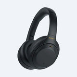 Sony WH-1000XM4 Wireless Noise Canceling Stereo Headset-black Marhaba International
