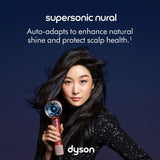 Dyson Supersonic Nural™ HD16 Hair Dryer in Strawberry Bronze Marhaba International