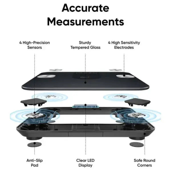 Eufy Smart Scale A1 Scale Eufy Smart Scale A1 Scale