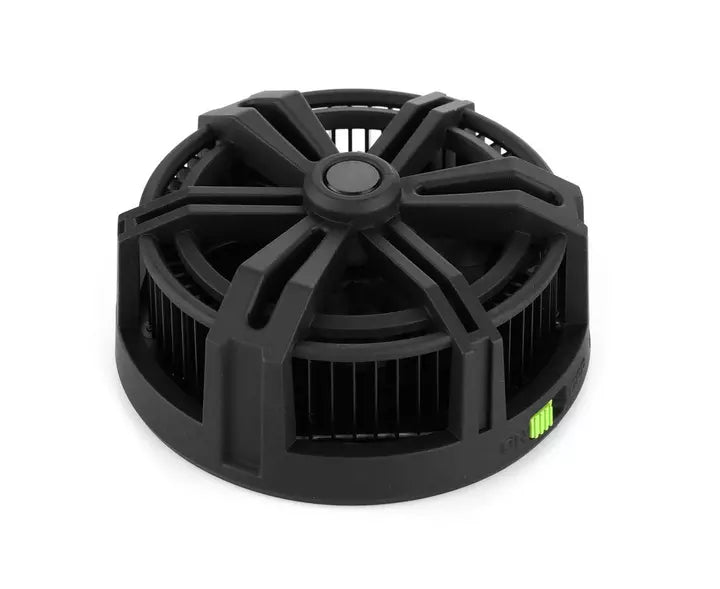 Goui MagFan | Wireless Charger 15W Cooling Fan Black-DKQK