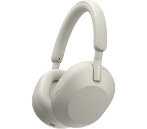 Sony WH-1000XM5 Wireless Noise Canceling Stereo Headset-silver