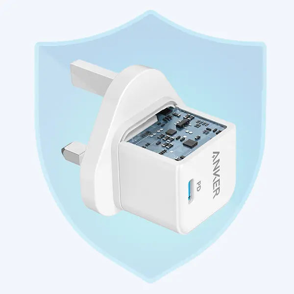 Anker 312 Charger (20W II)A1249K22 Anker 312 Charger (20W II)A1249K22