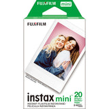 FUJIFILM INSTAX MINI Instant Film (, 20 Exposures)