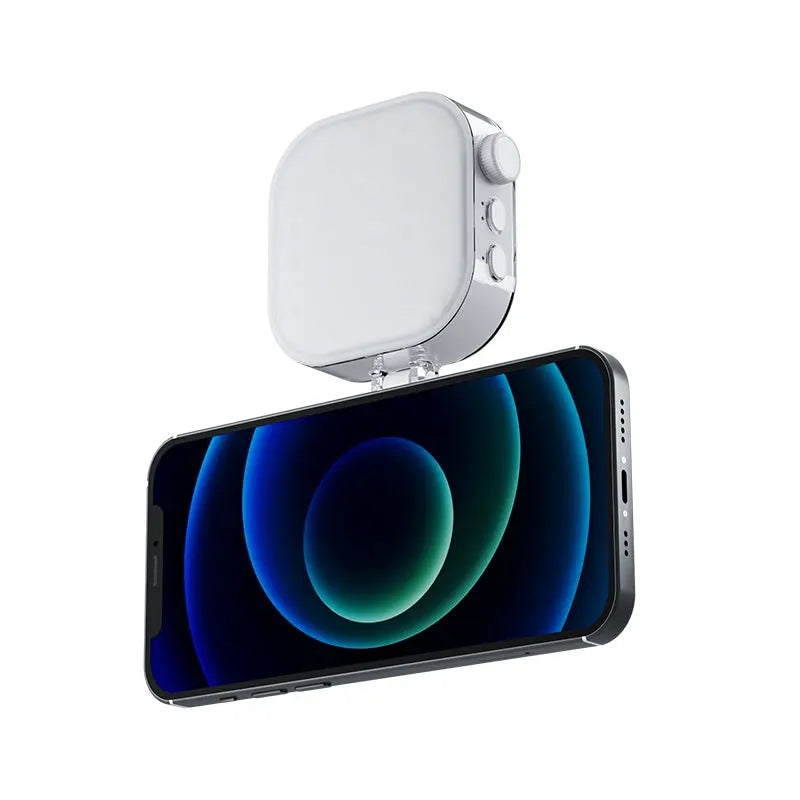 Telesin Mobile phone magnetic ice cube lamp(P5-BGD-03) Telesin Mobile phone magnetic ice cube lamp(P5-BGD-03)