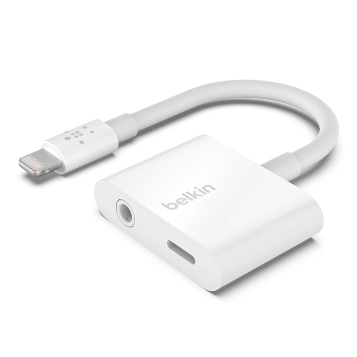 3.5 mm Audio + Charge RockStar
