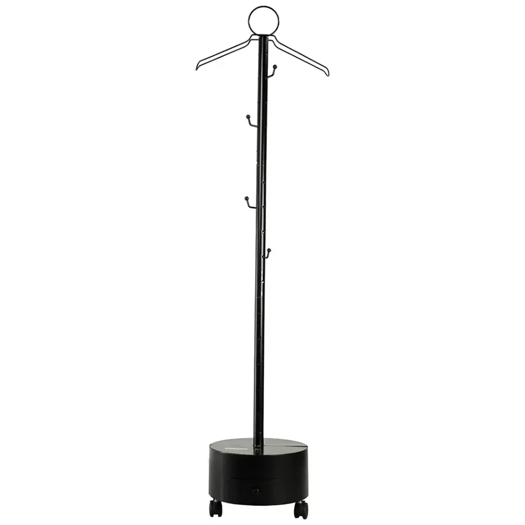 Porodo Lifestyle Essentia Clothing Bakhour Hanger with Storage Tray & Wheels Porodo Lifestyle Essentia Clothing Bakhour Hanger with Storage Tray & Wheels