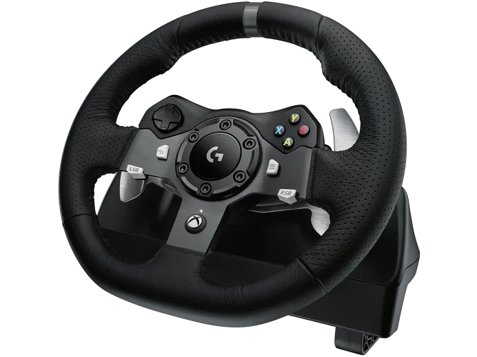 عجلة سباقات Logitech G29 Driving Force 