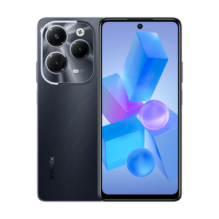 Infinix Hot 40 Pro (256 GB / 16 GB )