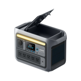 Anker SOLIX C800 Portable Power Station - 768Wh | 1,200W