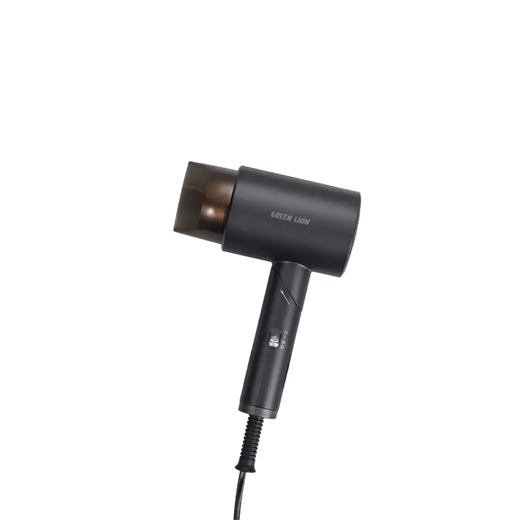Green Lion Foldable Hair Dryer Lite 1200W Green Lion Foldable Hair Dryer Lite 1200W