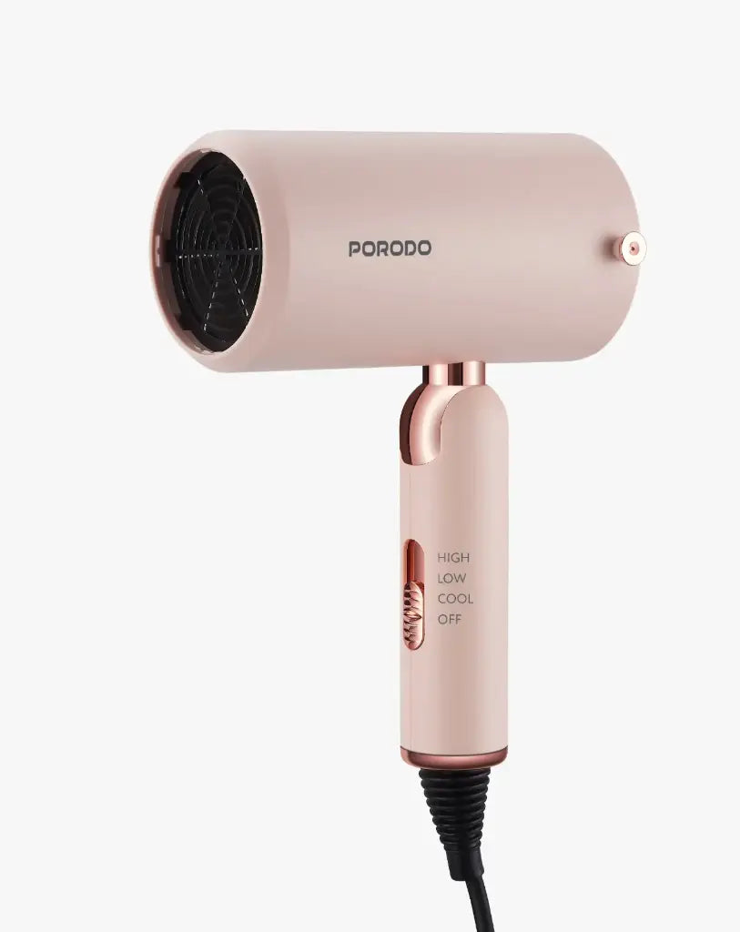 Porodo 2-In-1 Hair & Garment Dryer
