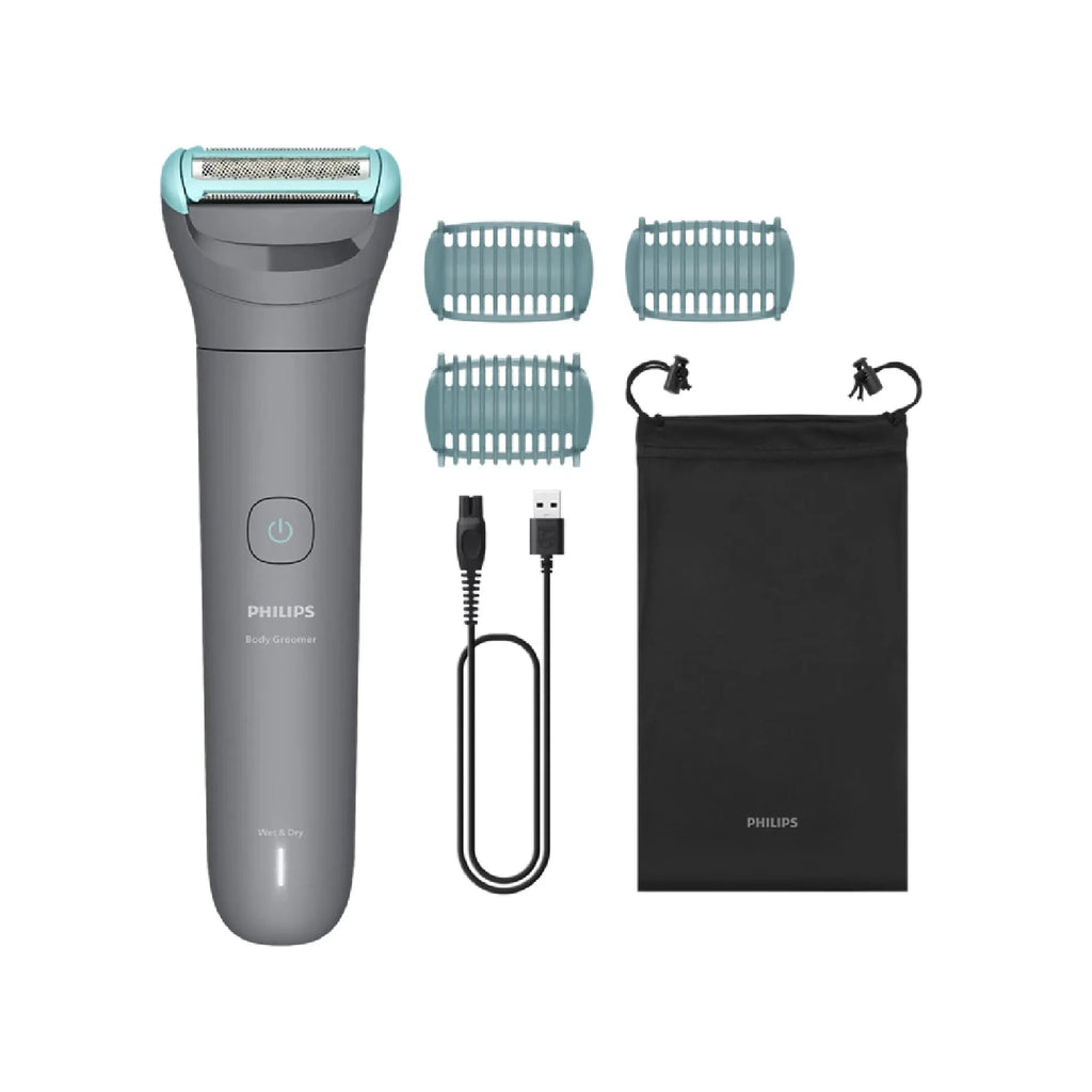 Philips 3000 Series Men's Body Grooming Kit, BG3485/15 Philips 3000 Series Men's Body Grooming Kit, BG3485/15