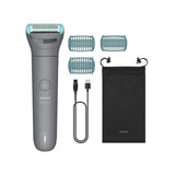 Philips 3000 Series Men's Body Grooming Kit, BG3485/15 Marhaba International