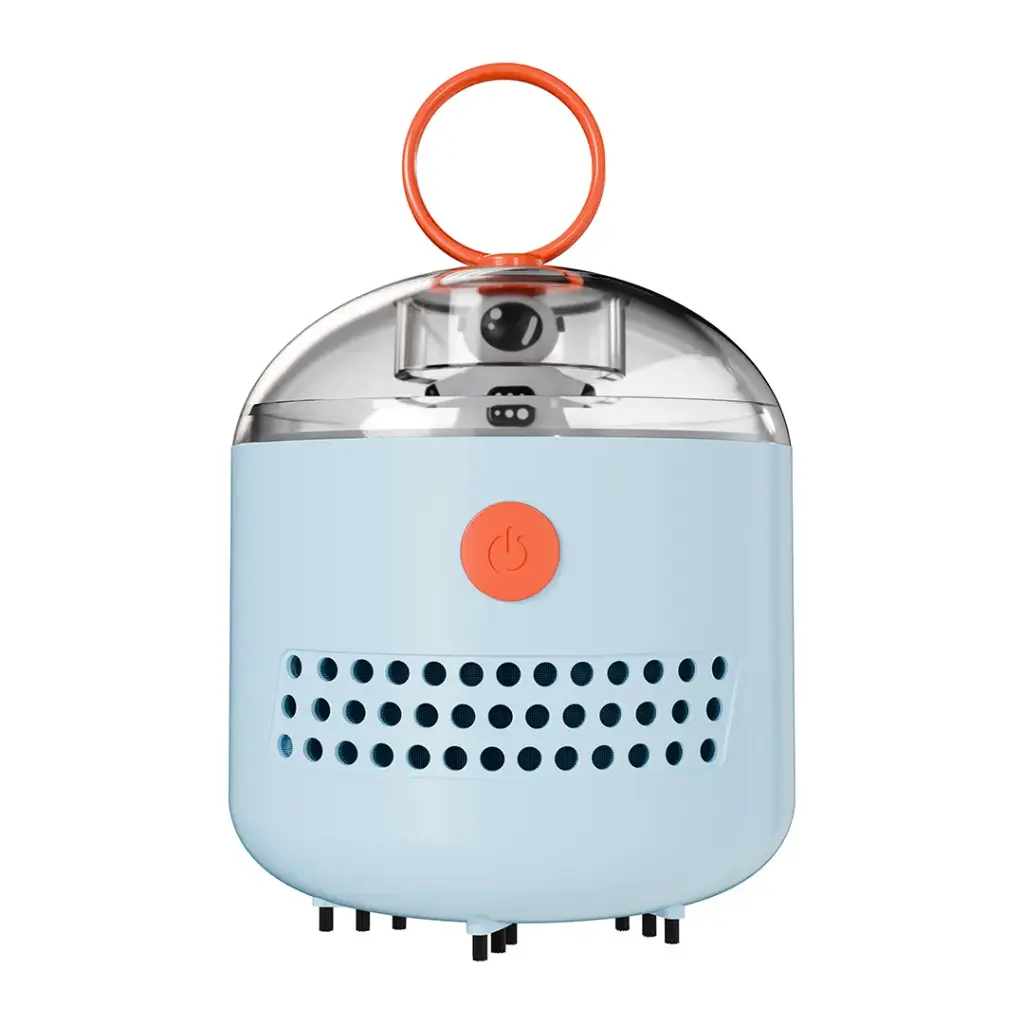 Porodo Kids Electric Sharpener & Vacuum Stationary Set Porodo Kids Electric Sharpener & Vacuum Stationary Set