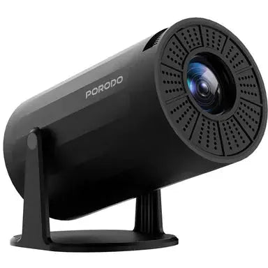 Porodo Gaming 4K Projector Android 11 With Auto Keystone Porodo Gaming 4K Projector Android 11 With Auto Keystone