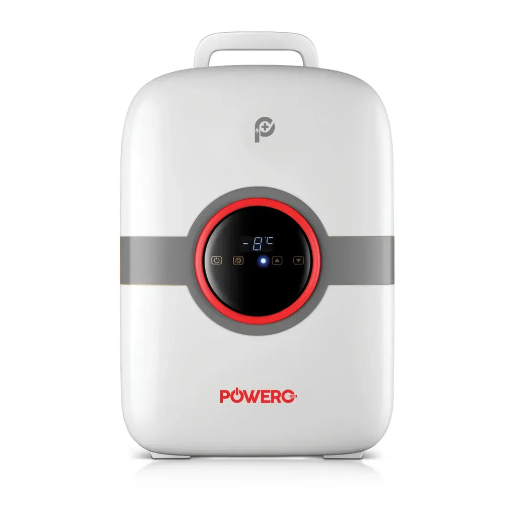 Powero Plus Mini Refrigerator Powero Plus Mini Refrigerator