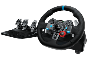 عجلة سباقات Logitech G29 Driving Force 