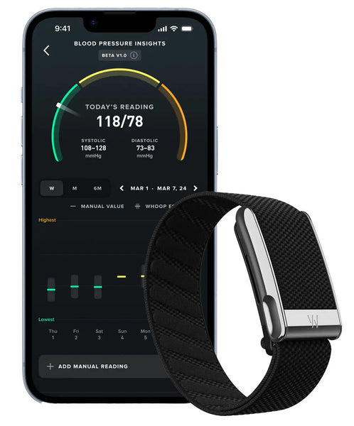WHOOP 5 MG Life Smart Fitness Band buy online qatar– Marhaba International