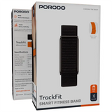 Porodo TrackFit Smart Fitness Band Marhaba International