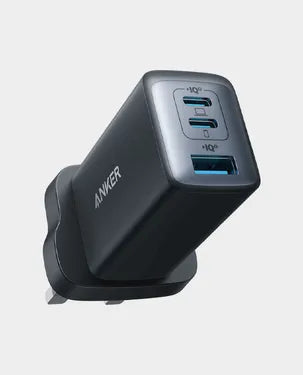 Anker PowerPort III 3-Port 65W A2667K11 - Black