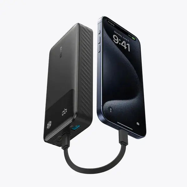 Anker 20K 30W Power Bank(A1384H11) Anker 20K 30W Power Bank(A1384H11)