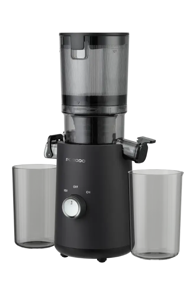 Porodo Vita Automatic Slow Juicer Qatar - High Yield Cold Press Juicer Porodo Vita Automatic Slow Juicer Qatar - High Yield Cold Press Juicer