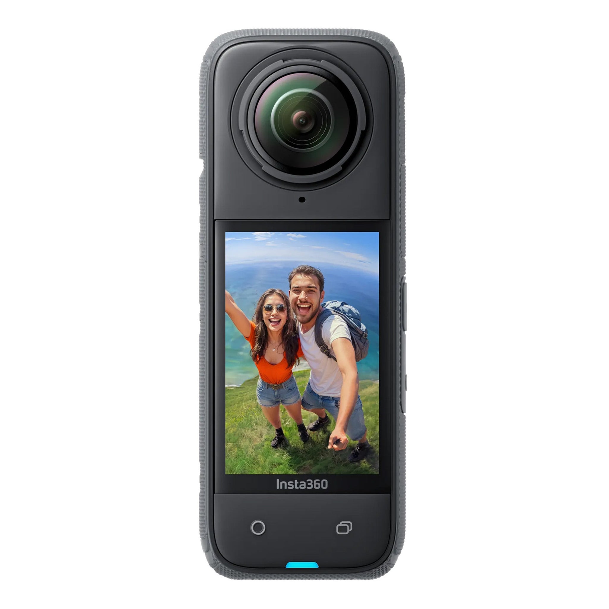 Insta360 X4 8K 360 Action Camera - Black