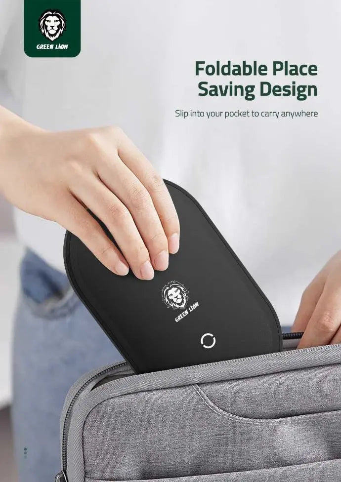 3 In 1 Foldable Bracket Wireless Charger 3 In 1 Foldable Bracket Wireless Charger