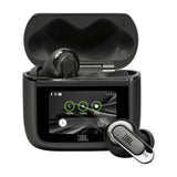 JBL Tour PRO 3 True Wireless Earbud, Black, JBLTOURPRO3BLKAM