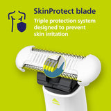 Philips Norelco OneBlade Uni Intimate Genital & Personal Body Groomer & Trimmer, QP1924/70 Marhaba International