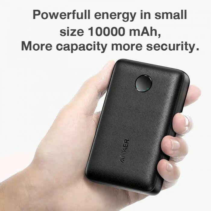 Anker Power Bank 10000mAh A1223H11