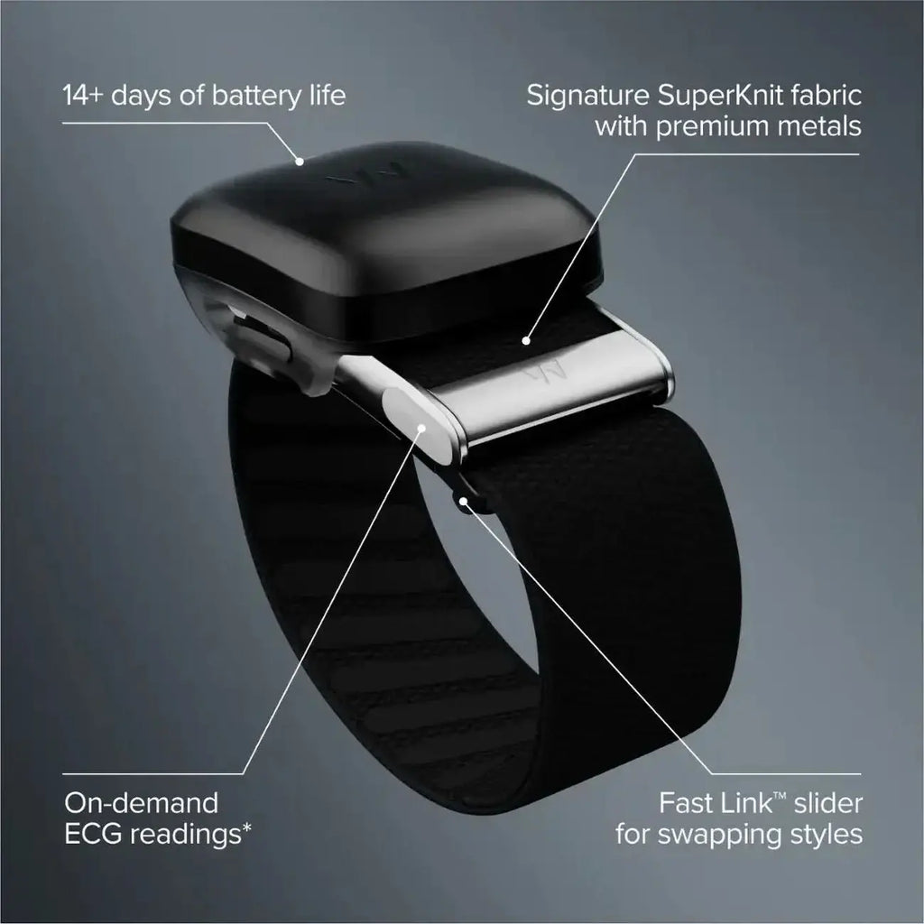 WHOOP 5 MG Life Smart Fitness Band / Tracks Health & Activity / With 1-Year Membership WHOOP 5 MG Life Smart Fitness Band / Tracks Health & Activity / With 1-Year Membership