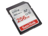 SanDisk Ultra® SDHC™ UHS-I card and SDXC™ UHS-I card - 256GB Marhaba International