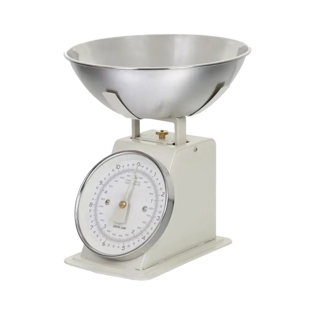 Green Lion Vintage Kitchen Scale Green Lion Vintage Kitchen Scale