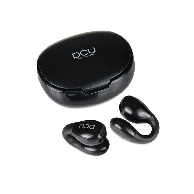 DCU CLIP BUDS Bluetooth earphones black DCU CLIP BUDS Bluetooth earphones black