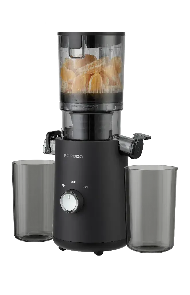 Porodo Vita Automatic Slow Juicer Qatar - High Yield Cold Press Juicer Porodo Vita Automatic Slow Juicer Qatar - High Yield Cold Press Juicer