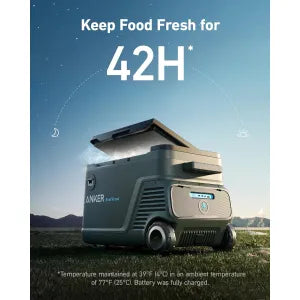 Anker EverFrost Portable Cooler 30 with 299Wh Battery(New)