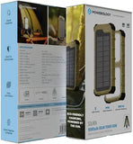 Powerology 10k Solar Power bank (PPBCHA99KH) Marhaba International