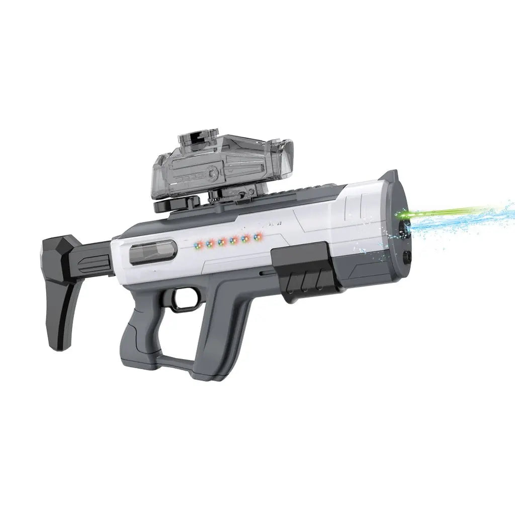 Green Lion GN60 Water Gun Automatic & Manual Mode Green Lion GN60 Water Gun Automatic & Manual Mode