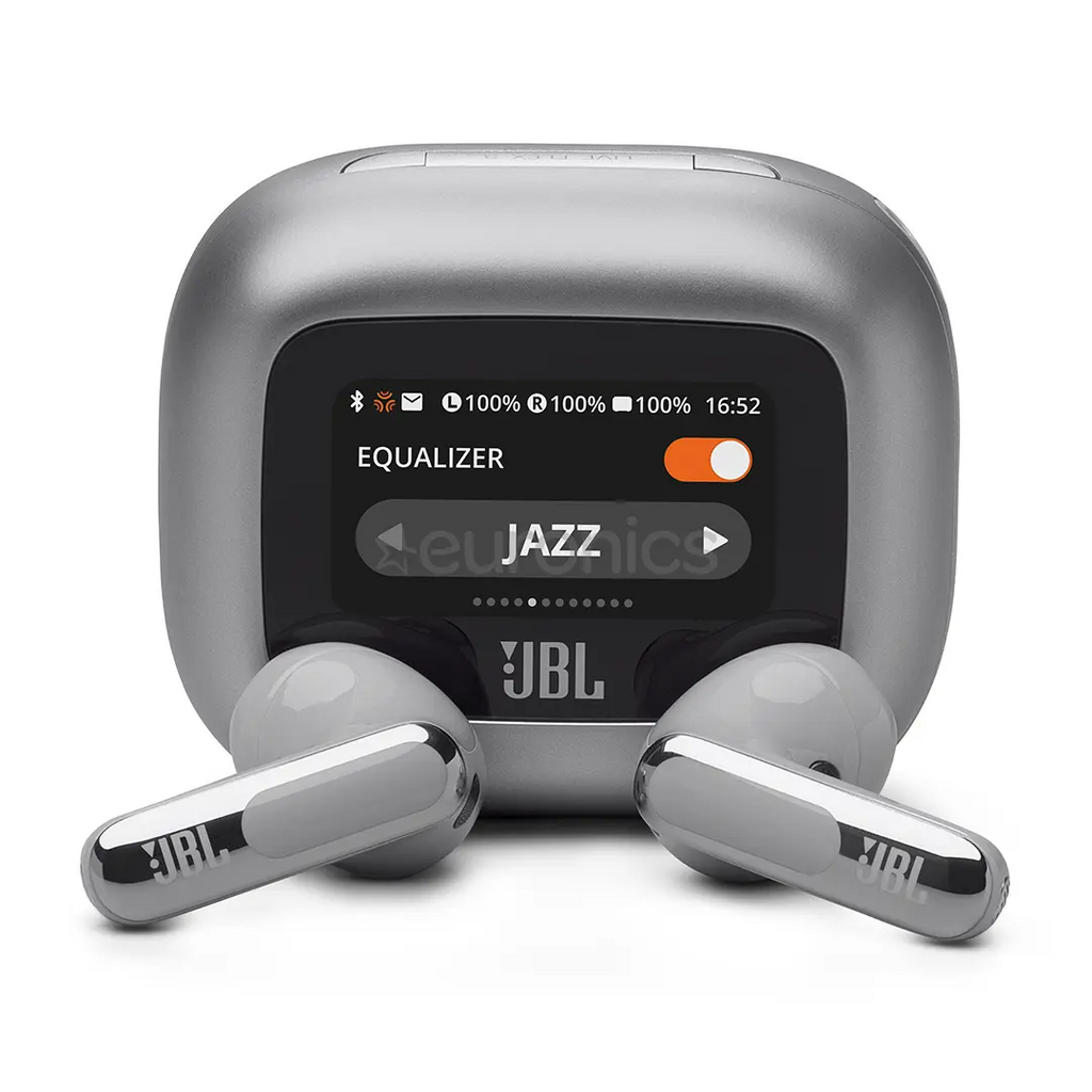 JBL LIVE FLEX 3 True Wireless Noise Cancelling Open-Stick Earbuds JBL LIVE FLEX 3 True Wireless Noise Cancelling Open-Stick Earbuds