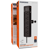 Porodo Voltguard Multi-Port Power Socket PD 20W Marhaba International