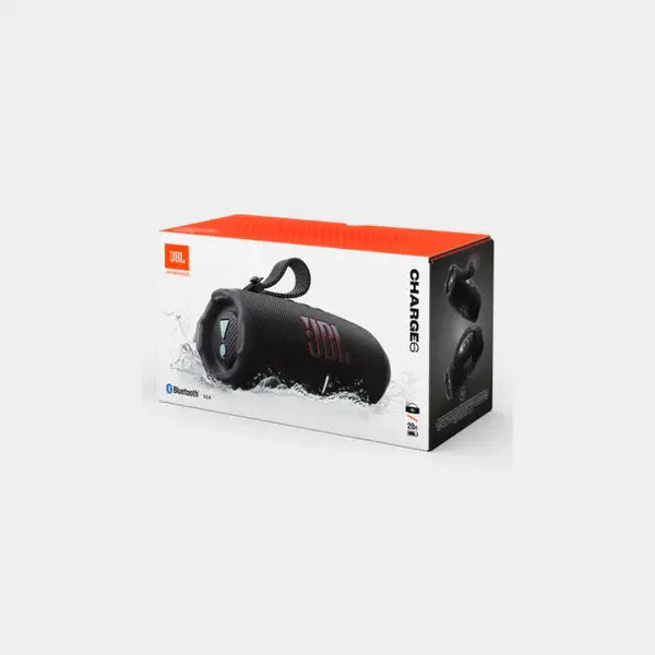 JBL Charge 6 Portable Bluetooth Speaker JBL Charge 6 Portable Bluetooth Speaker