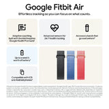 Google Fitbit Air Berry Marhaba International