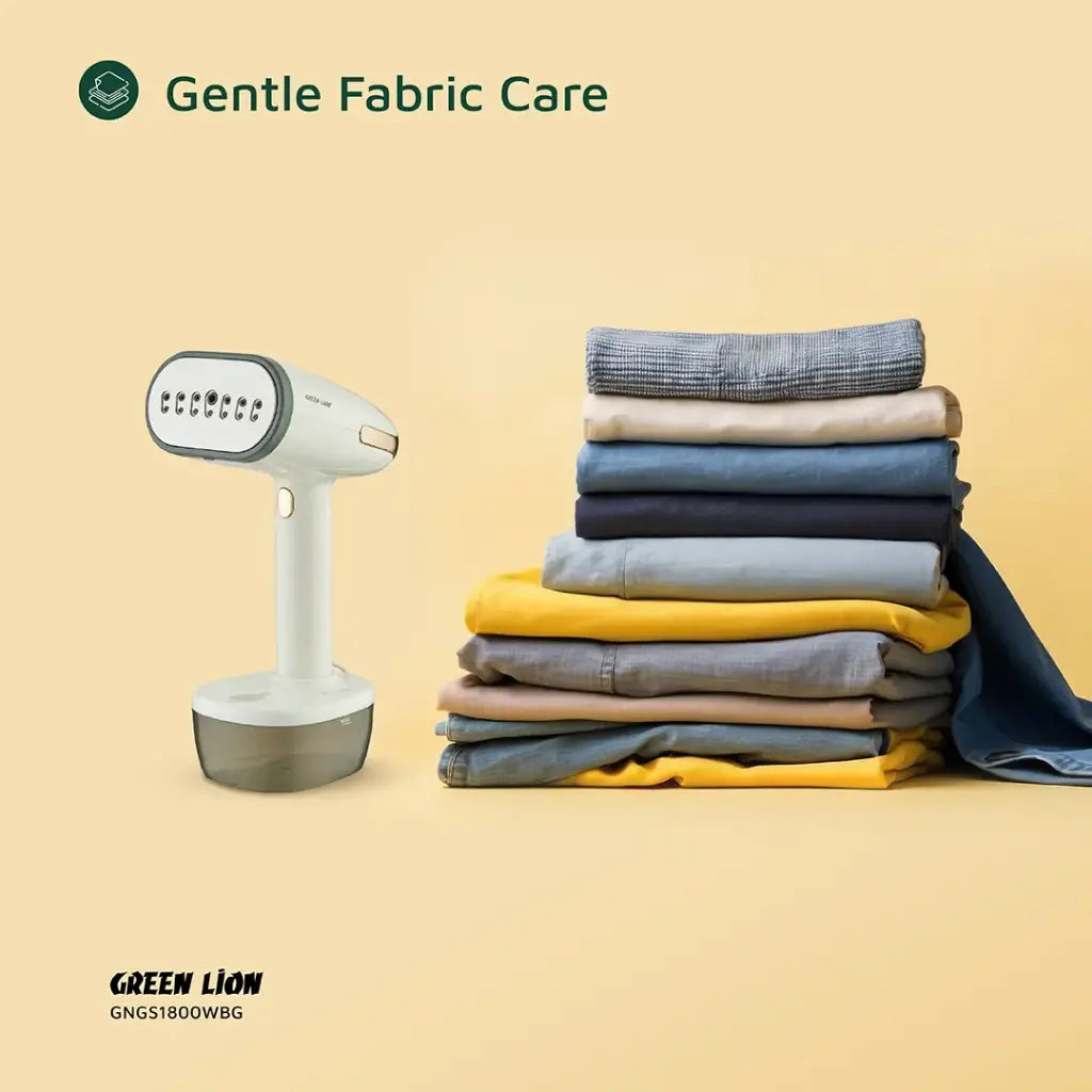 Green Lion Steam 1800W Garment Steamer Green Lion Steam 1800W Garment Steamer
